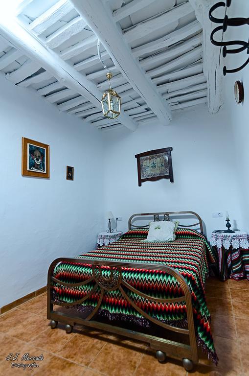 Casa el Portón Vila Bubión Exterior foto