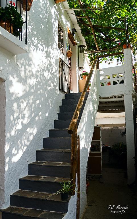Casa el Portón Vila Bubión Exterior foto
