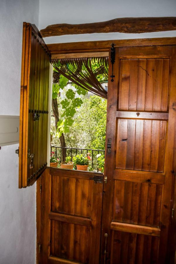 Casa el Portón Vila Bubión Exterior foto